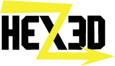 Hexed Logo